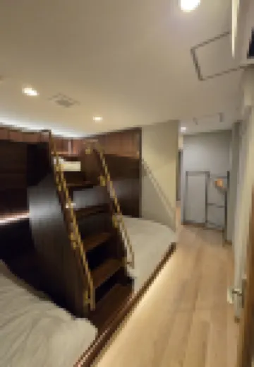 Kawasaki Central House โรงแรมใน