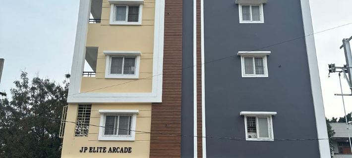 CC Elite Homestay Hotels in Secunderabad
