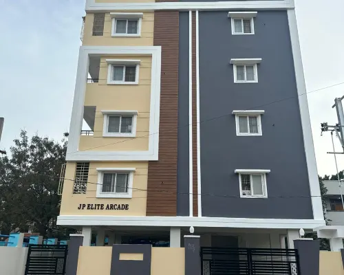 CC Elite Homestay Hotels in Secunderabad