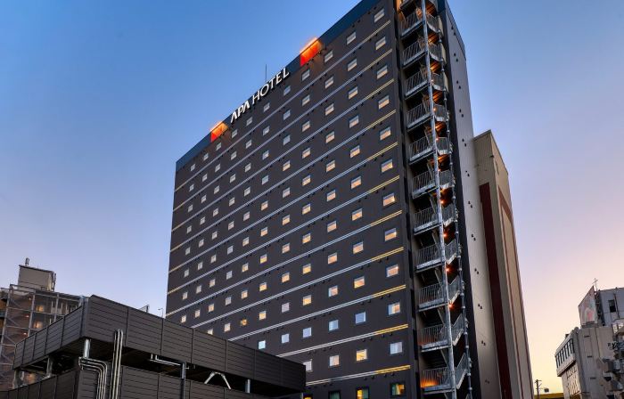 APA Hotel Morioka Ekimae - Opened October 2025