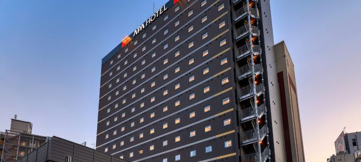 APA Hotel Morioka Ekimae - Opened October 2025 Hotels in Morioka