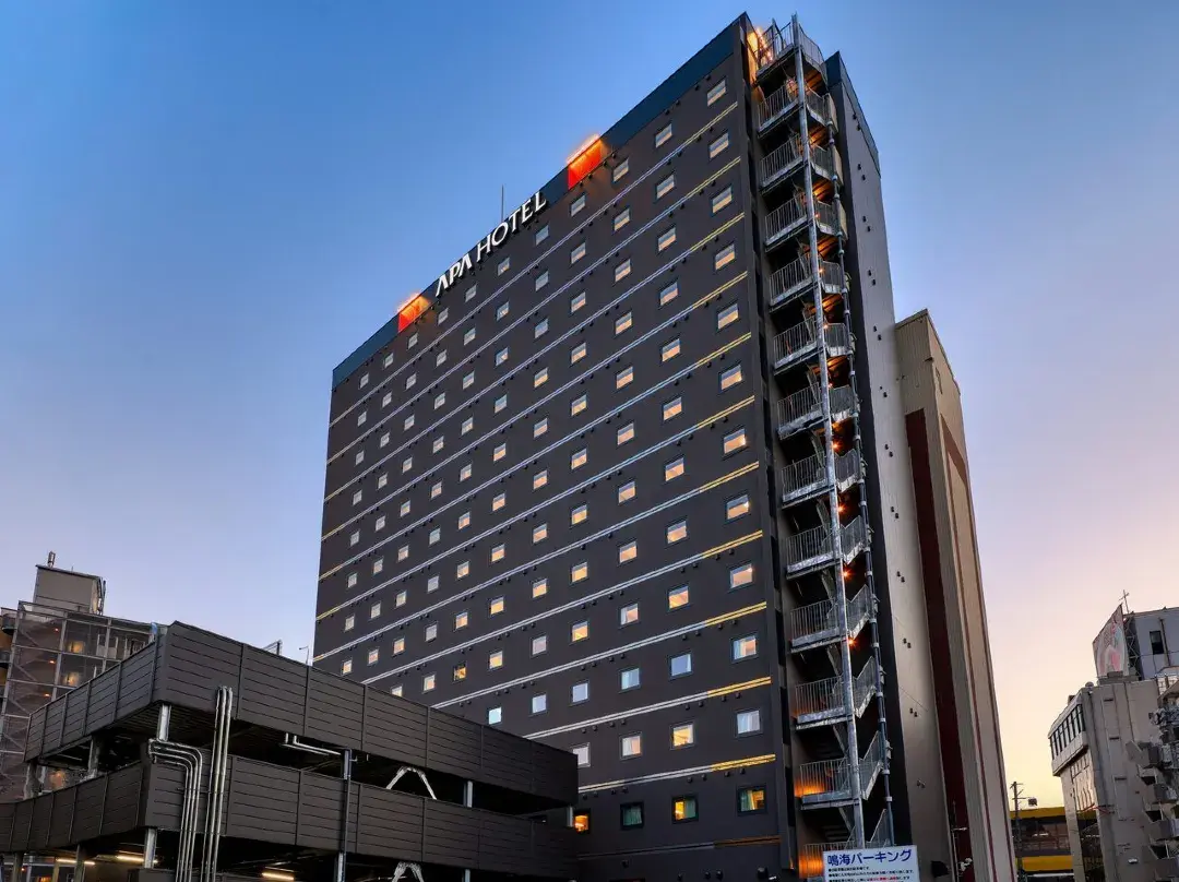 Apa Hotel Morioka Ekimae - Opened October 2025 - Morioka