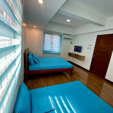 Eloisa's Tagaytay Budget Room