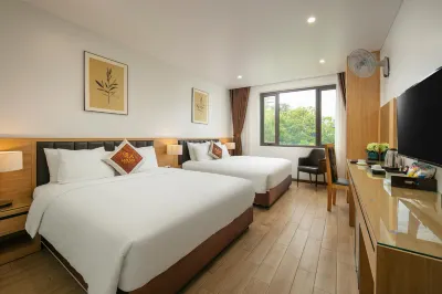 Lam Anh Hotel 4 Ngoai Giao Doan BT6-19 河內住宿飯店