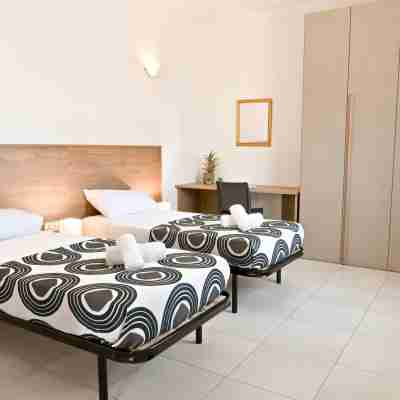 Mediterranean l Villa Rooms