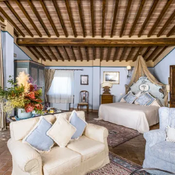 Il Falconiere Relais & Spa