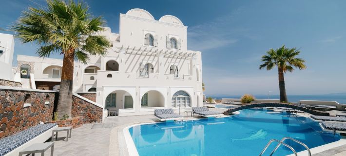 My Life Suites Hotel a Santorini