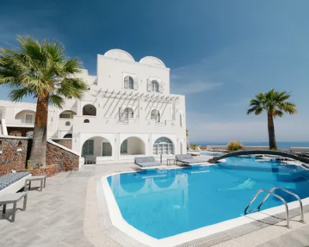My Life Suites Hotels in Santorini
