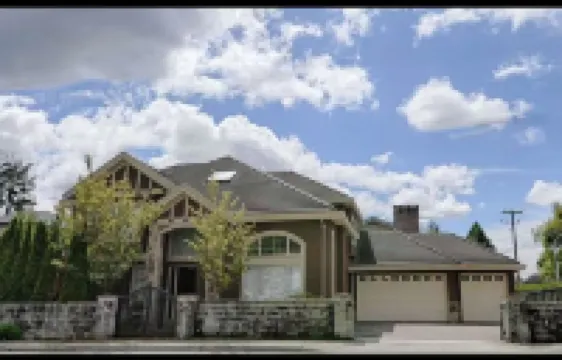 Fiona house-2nd Floor Queen room Hoteles cerca del Aeropuerto Internacional de Vancouver