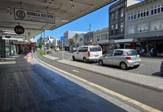 스핀시티 로지 오클랜드