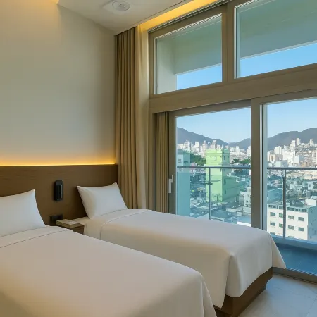 Magnum Nampo Hotel