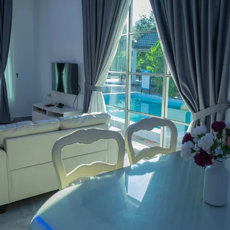Anjung Teh Legacy Homestay