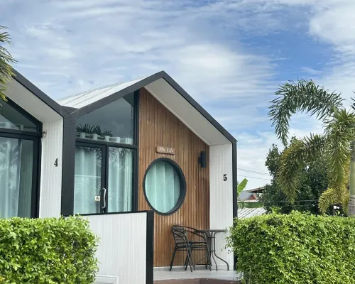 กู๊ด ฟอร์ ยู รีสอร์ท โรงแรมในอำเภอ ปากคาด