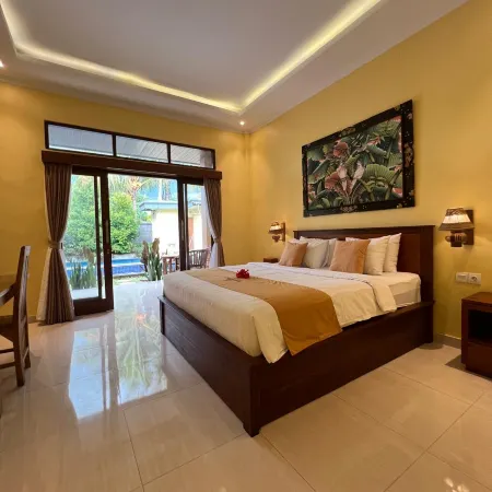 The Natha Ubud Villa