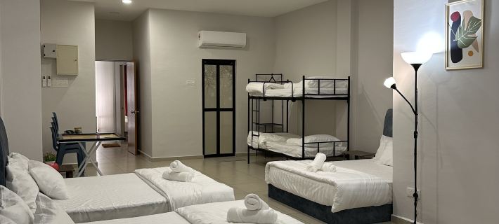 Jomstay Guest House Melaka Hotels in Malacka