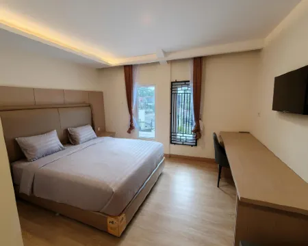 Gobah Homestay G-Home Syariah Hotels in Bukit Raya