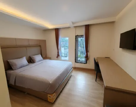 Gobah Homestay G-Home Syariah Hotels in 