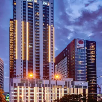 Suasana Premium Suite Johor Bahru Hotels near Zenith Lifestyle Centre