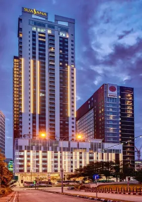 Suasana Premium Suite Johor Bahru - Apartemen