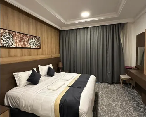 Rowaa Lindy Hotel Makkah Hotels near Mina