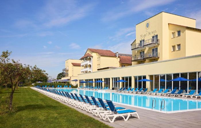 Dorint Marc Aurel Spa & Golf Resort