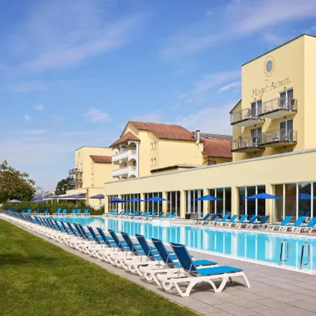 Dorint Marc Aurel Spa & Golf Resort