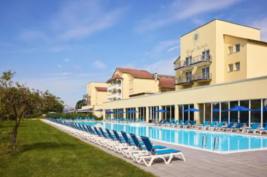 ドリント マーク オーレル リゾート バッド ゴエジング