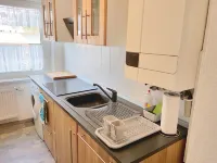 50m² Apartment Regina Nuremberg, a 15-minute walk from the city center - Condos