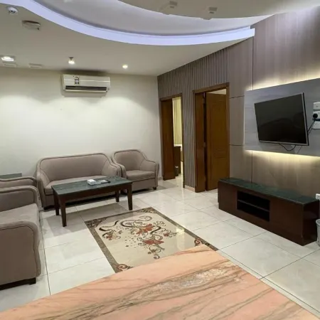 Hema Al Thalia Serviced Apartments Отели рядом с достопримечательностью «Банкетный зал Moonlight»