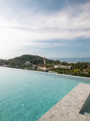 รูปภาพของFamily Apartments with Panoramic View (707)