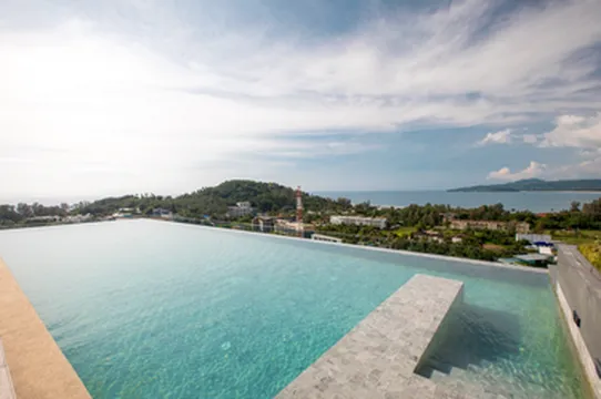 รูปภาพของFamily Apartments with Panoramic View (707)