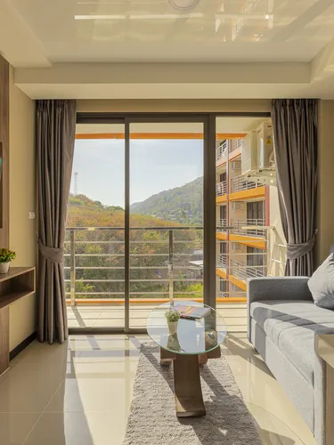 รูปภาพของCozy Flat with Nice View at Nai Harn Beach