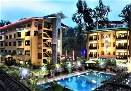 Tashi Namgay Grand Resort فنادق في 