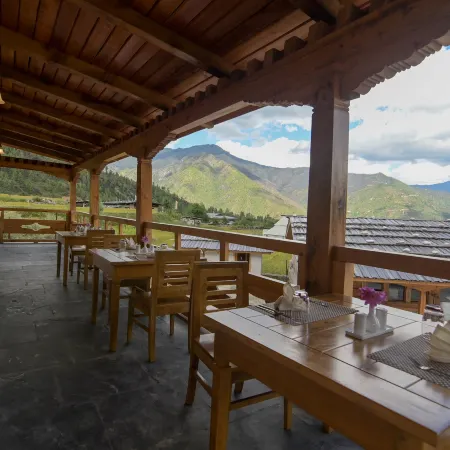 Tenzinling Luxury Villa