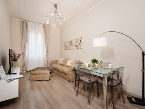 Santamato Vatican Apartment