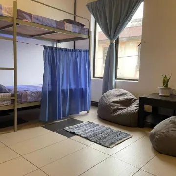 The Backpackers Hut @ Ipoh