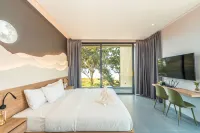 Merbrisa Rayong poolvilla-Ao khai beachfront