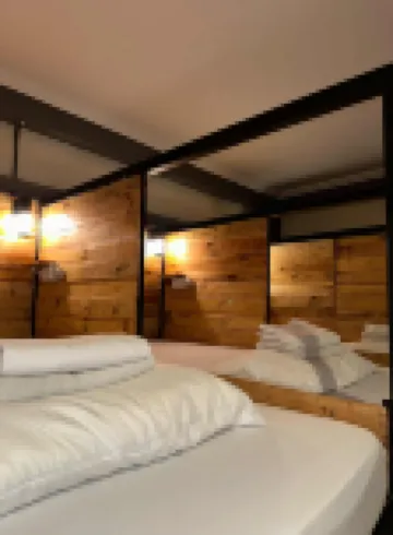 Yellow Umbrella Hostels