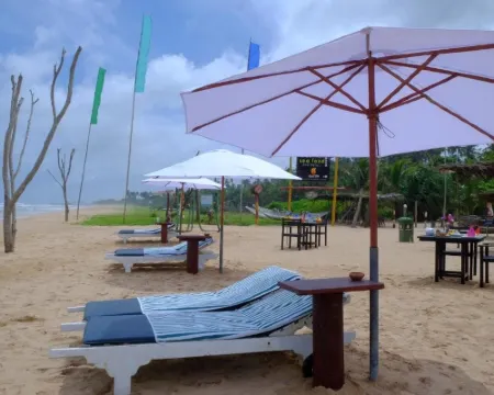 Amal Beach Hotel Hotels in Bentota