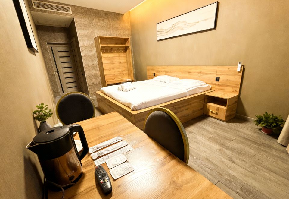 Presidential Hotel 내부