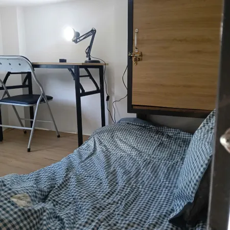 Urban Nest Capsule Saigon