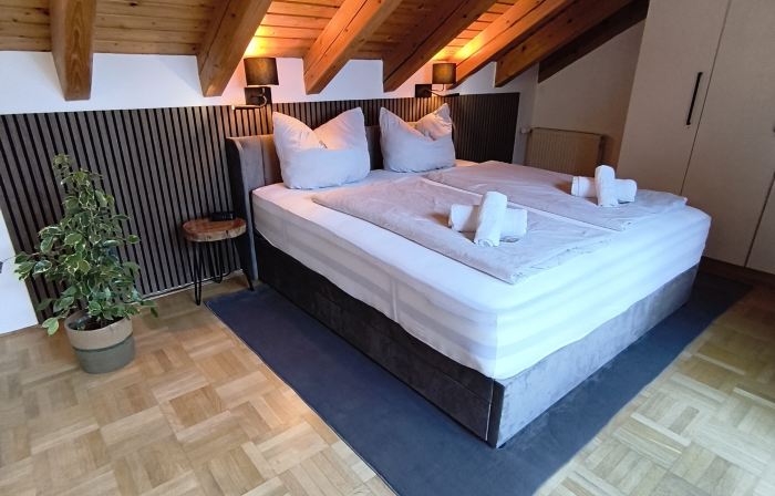 Burgzauber Holiday Apartment Burghausen