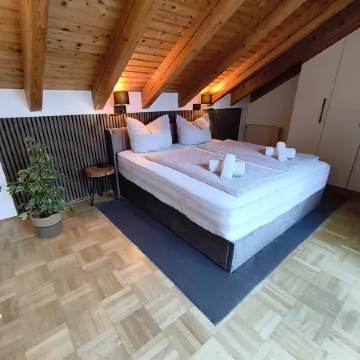 Burgzauber Holiday Apartment Burghausen