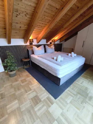 Burgzauber Holiday Apartment Burghausen