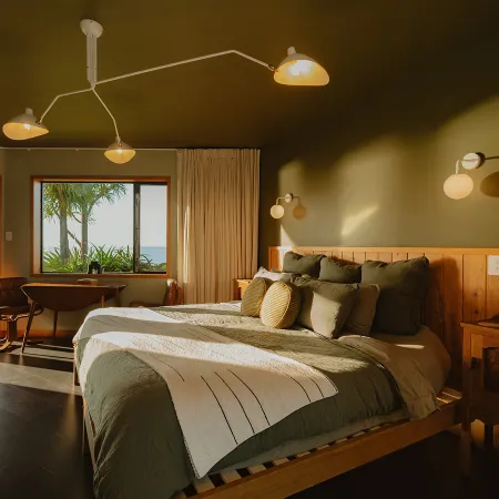 Oceanview Suite