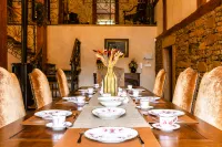 Luxury historic farmhouse in France -Domaine Macky