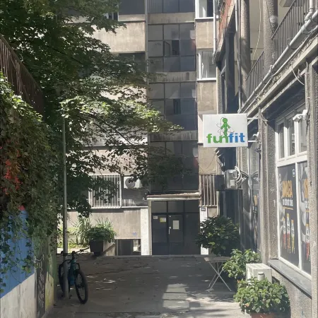 Belgrade Central Residenc
