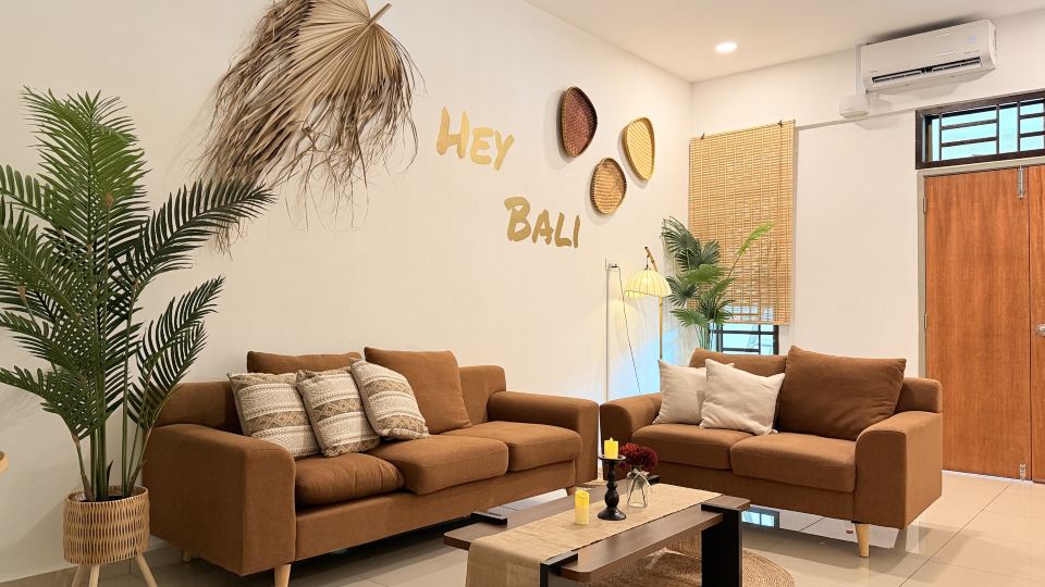 HeyBali Homestay~ 8minJetty/Game/Gathering