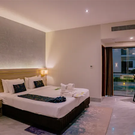 Green Nature Resort & Suites