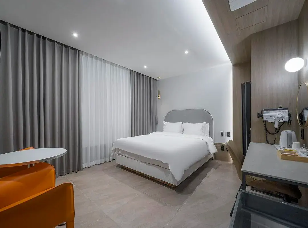 Hound Hotel Daegu Dongdaegu Station - Daegu